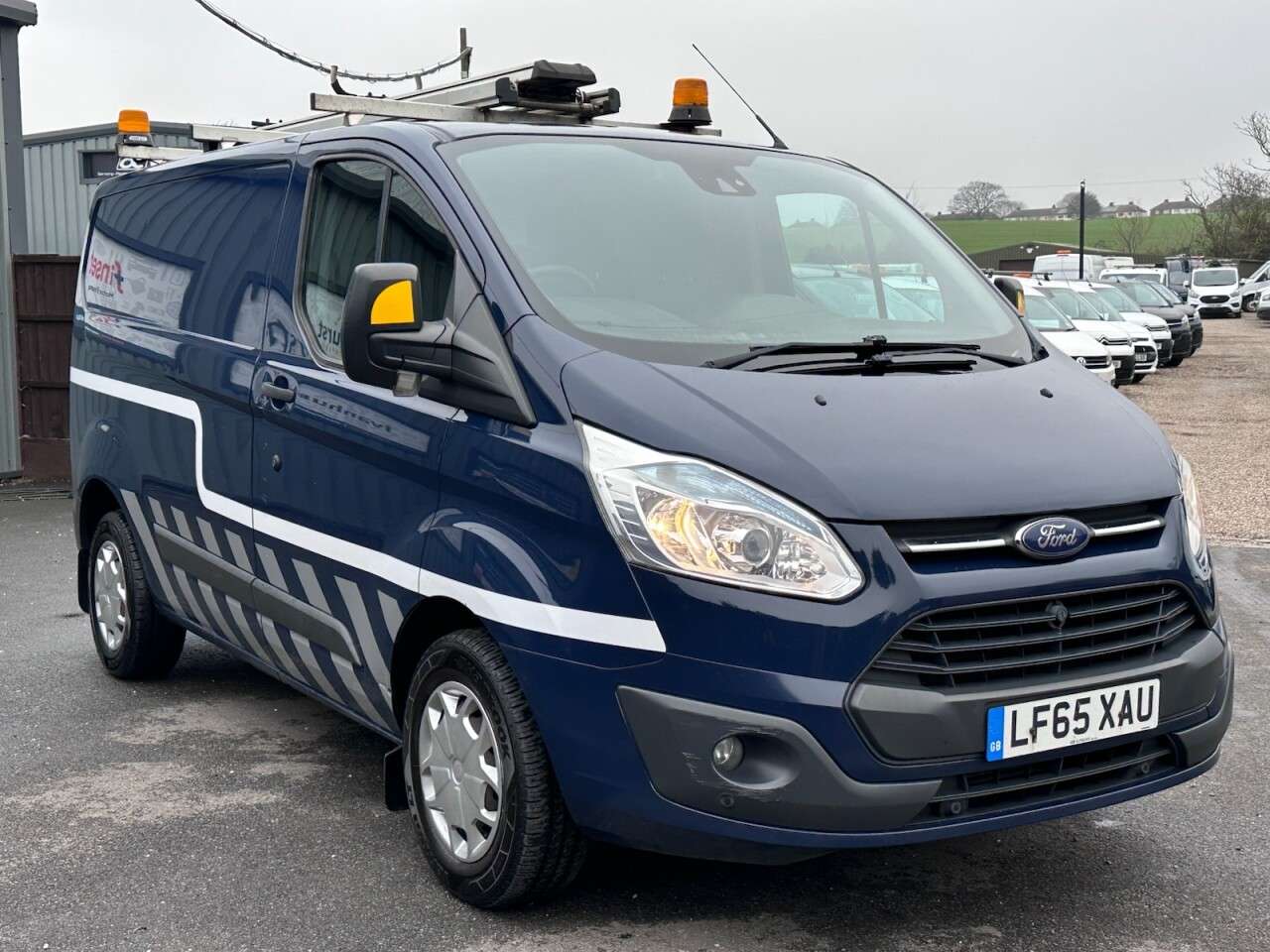 0 FORD TRANSIT CUSTOM 0 FORD TRANSIT CUSTOM