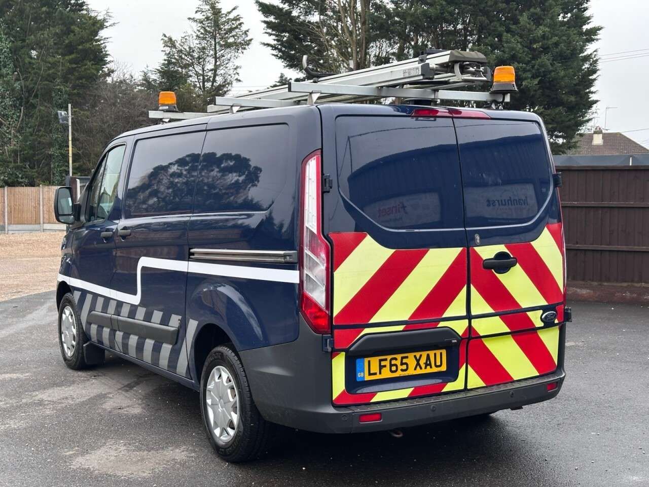 0 FORD TRANSIT CUSTOM 0 FORD TRANSIT CUSTOM