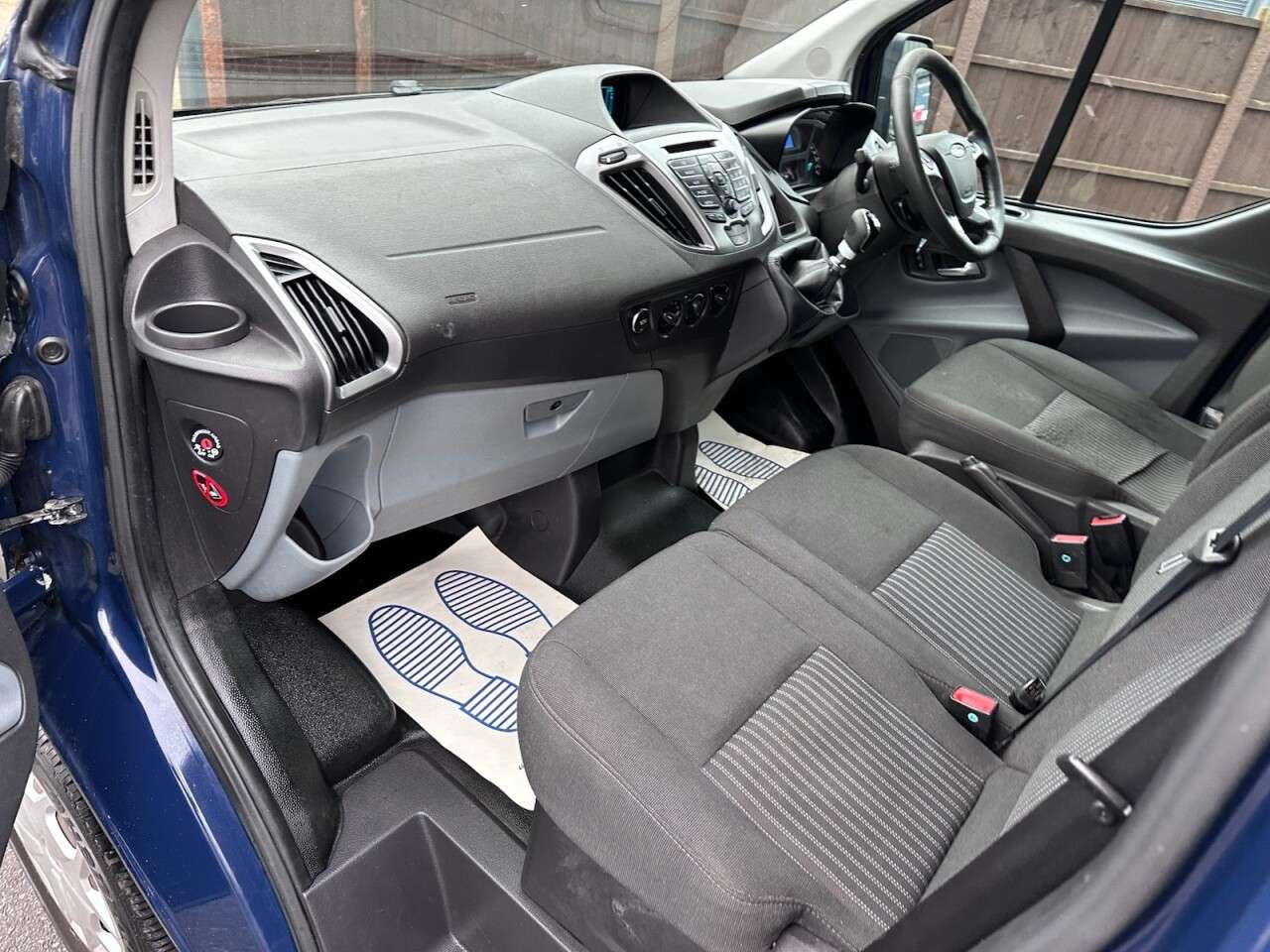 0 FORD TRANSIT CUSTOM 0 FORD TRANSIT CUSTOM