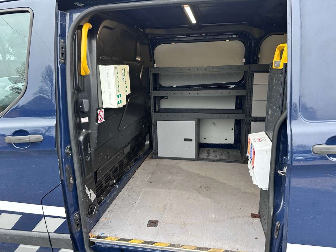 0 FORD TRANSIT CUSTOM 0 FORD TRANSIT CUSTOM
