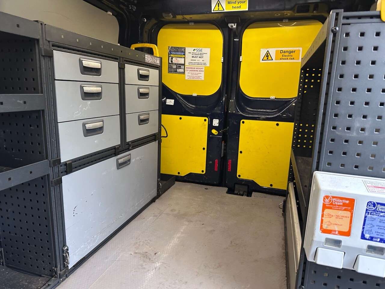 0 FORD TRANSIT CUSTOM 0 FORD TRANSIT CUSTOM