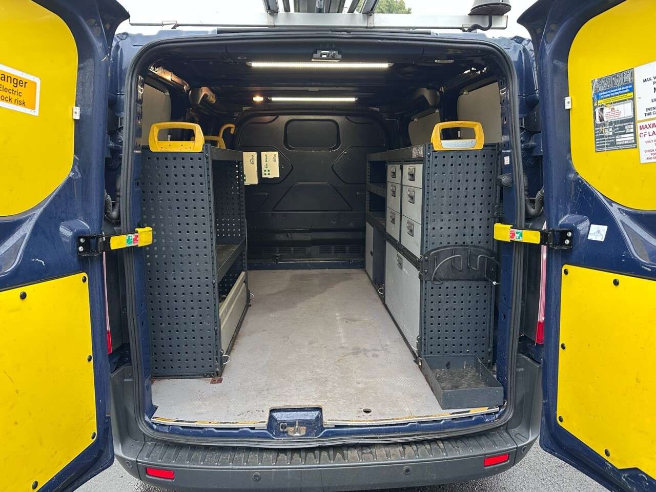 0 FORD TRANSIT CUSTOM 0 FORD TRANSIT CUSTOM