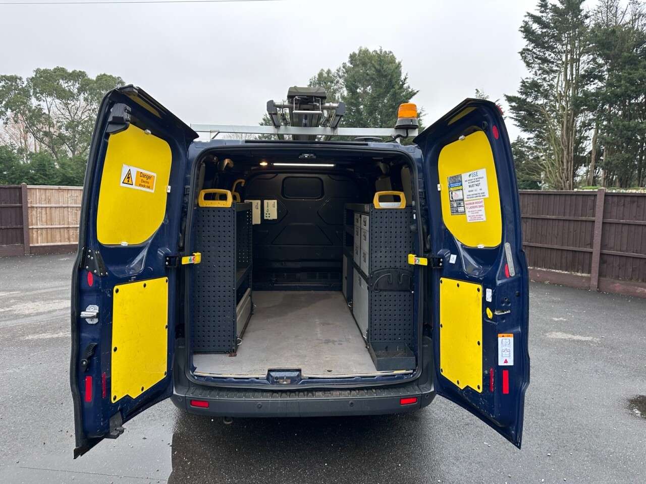 0 FORD TRANSIT CUSTOM 0 FORD TRANSIT CUSTOM