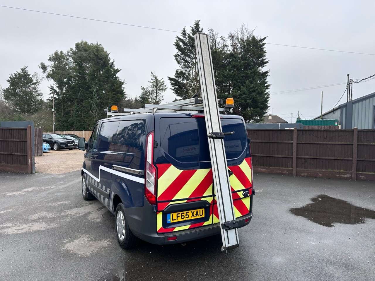 0 FORD TRANSIT CUSTOM 0 FORD TRANSIT CUSTOM