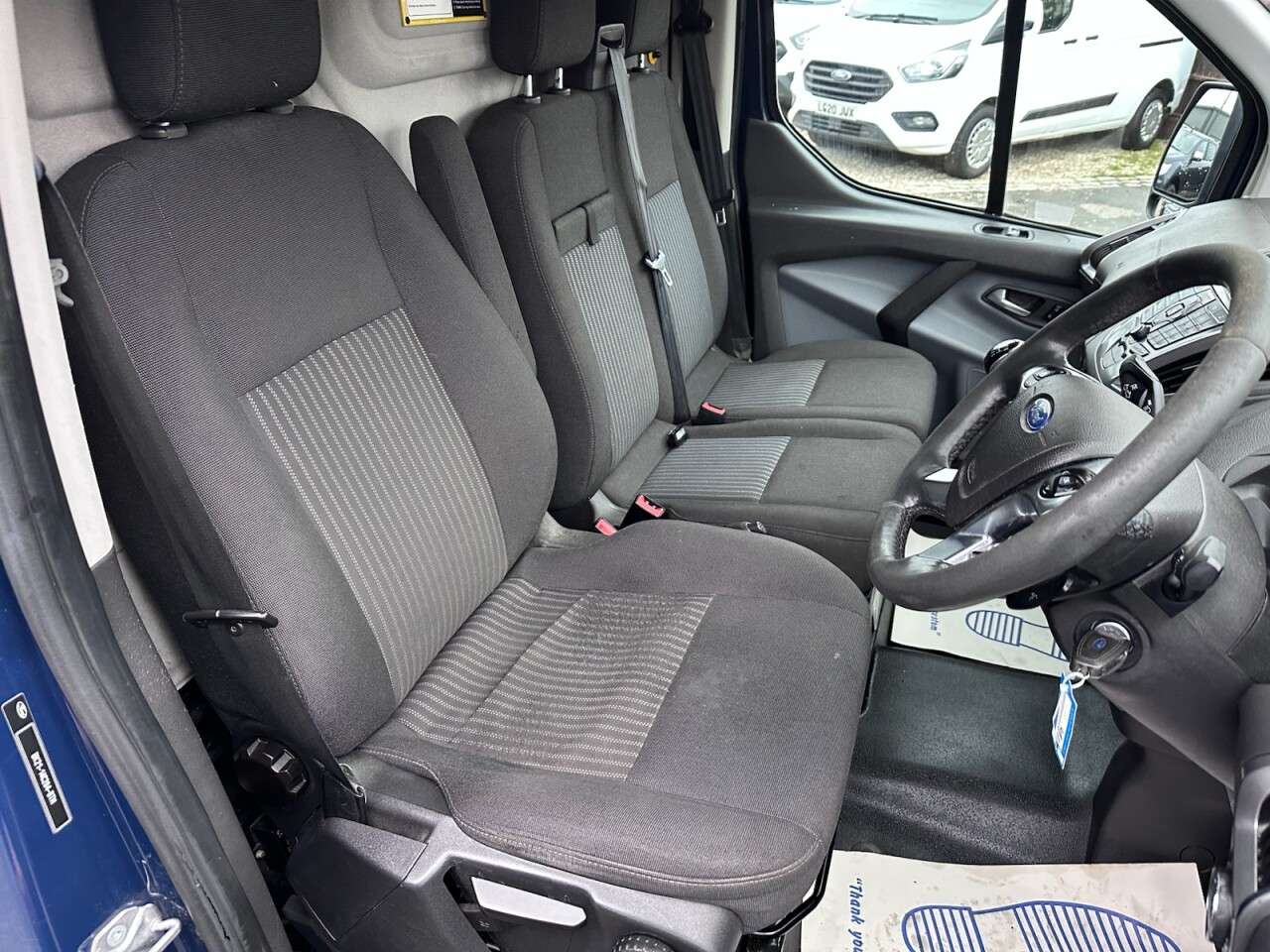 0 FORD TRANSIT CUSTOM 0 FORD TRANSIT CUSTOM