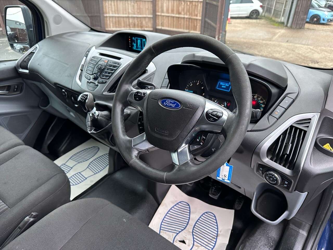 0 FORD TRANSIT CUSTOM 0 FORD TRANSIT CUSTOM