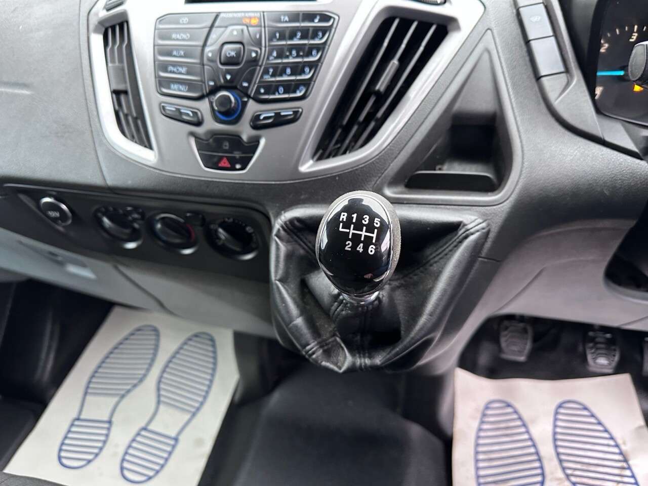 0 FORD TRANSIT CUSTOM 0 FORD TRANSIT CUSTOM