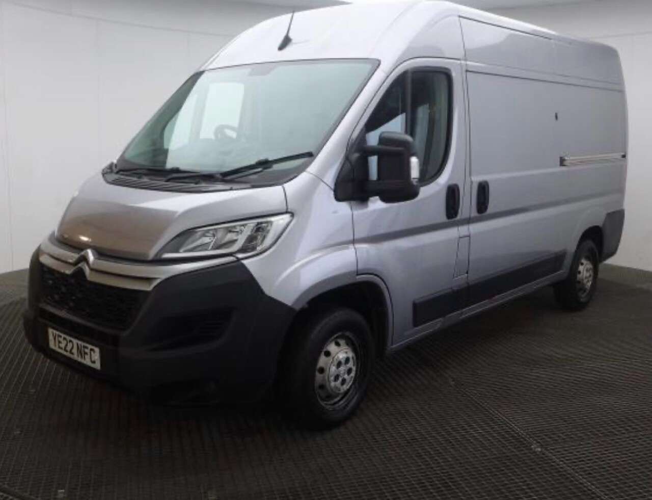 A 2022 CITROEN RELAY 2.2 BlueHDi 35 Enterprise Panel Van 5dr Diesel Manual L2 High Roof Euro 6 ( A 2022 CITROEN RELAY 2.2 BlueHDi 35 Enterprise Panel Van 5dr Diesel Manual L2 High Roof Euro 6 (