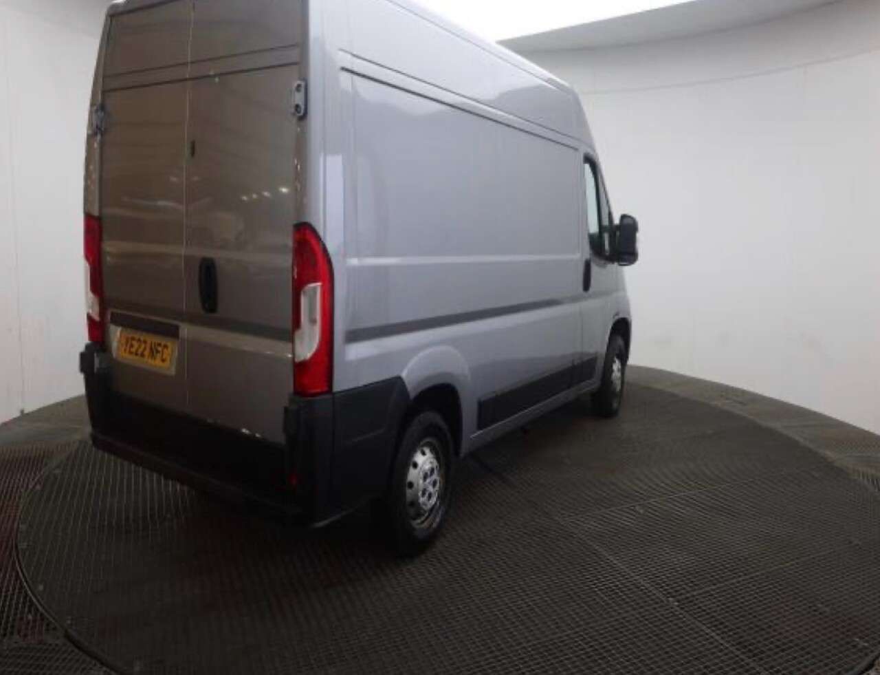 A 2022 CITROEN RELAY 2.2 BlueHDi 35 Enterprise Panel Van 5dr Diesel Manual L2 High Roof Euro 6 ( A 2022 CITROEN RELAY 2.2 BlueHDi 35 Enterprise Panel Van 5dr Diesel Manual L2 High Roof Euro 6 (
