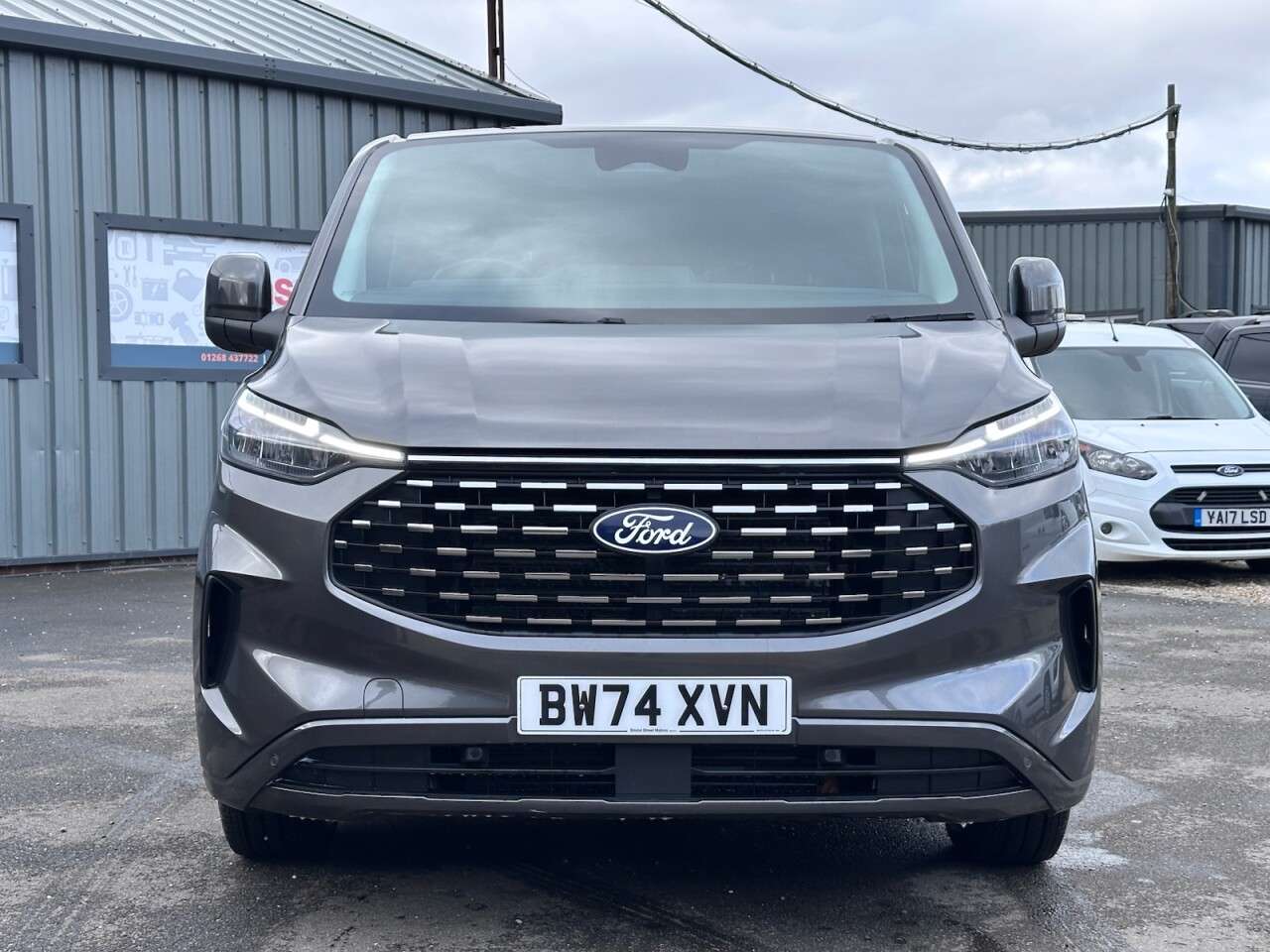 2025 FORD TOURNEO CUSTOM 2025 FORD TOURNEO CUSTOM