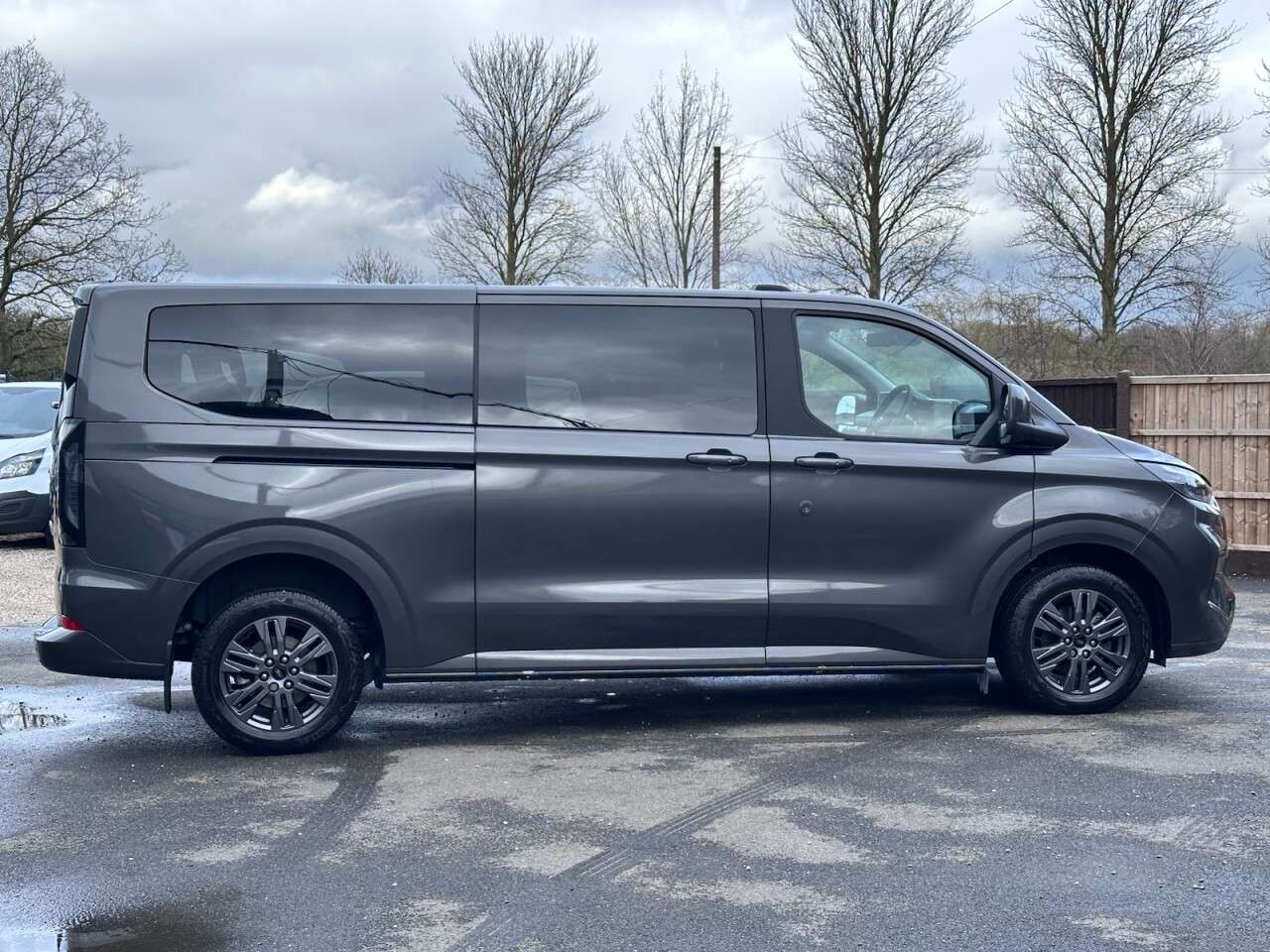 2025 FORD TOURNEO CUSTOM 2025 FORD TOURNEO CUSTOM