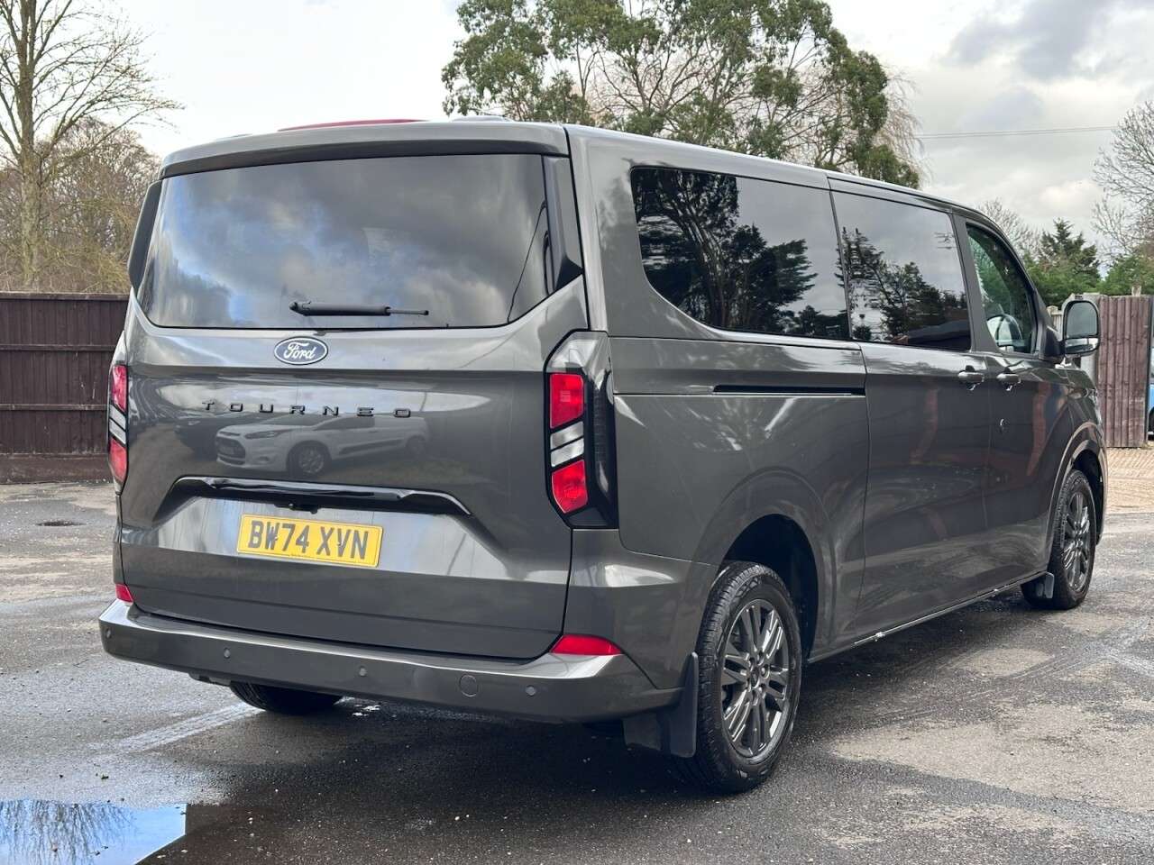 2025 FORD TOURNEO CUSTOM 2025 FORD TOURNEO CUSTOM