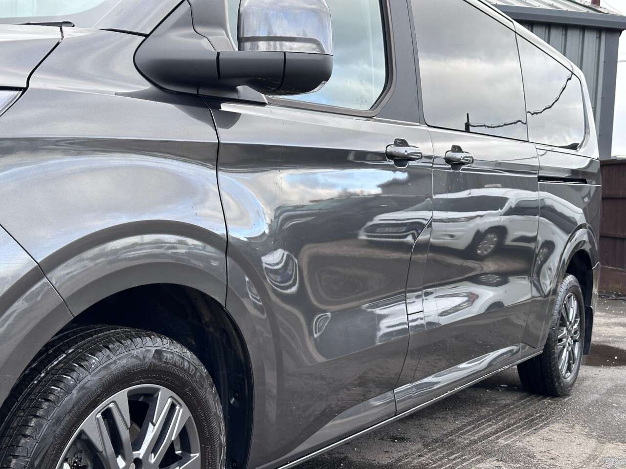 2025 FORD TOURNEO CUSTOM 2025 FORD TOURNEO CUSTOM