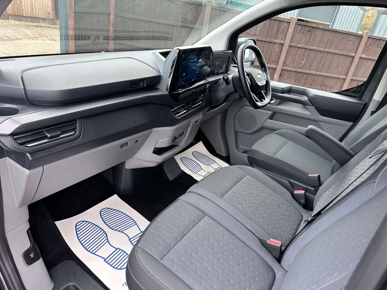 2025 FORD TOURNEO CUSTOM 2025 FORD TOURNEO CUSTOM