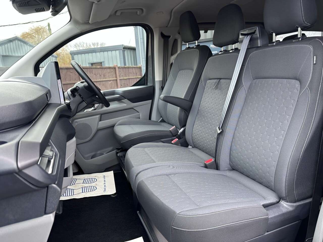 2025 FORD TOURNEO CUSTOM 2025 FORD TOURNEO CUSTOM