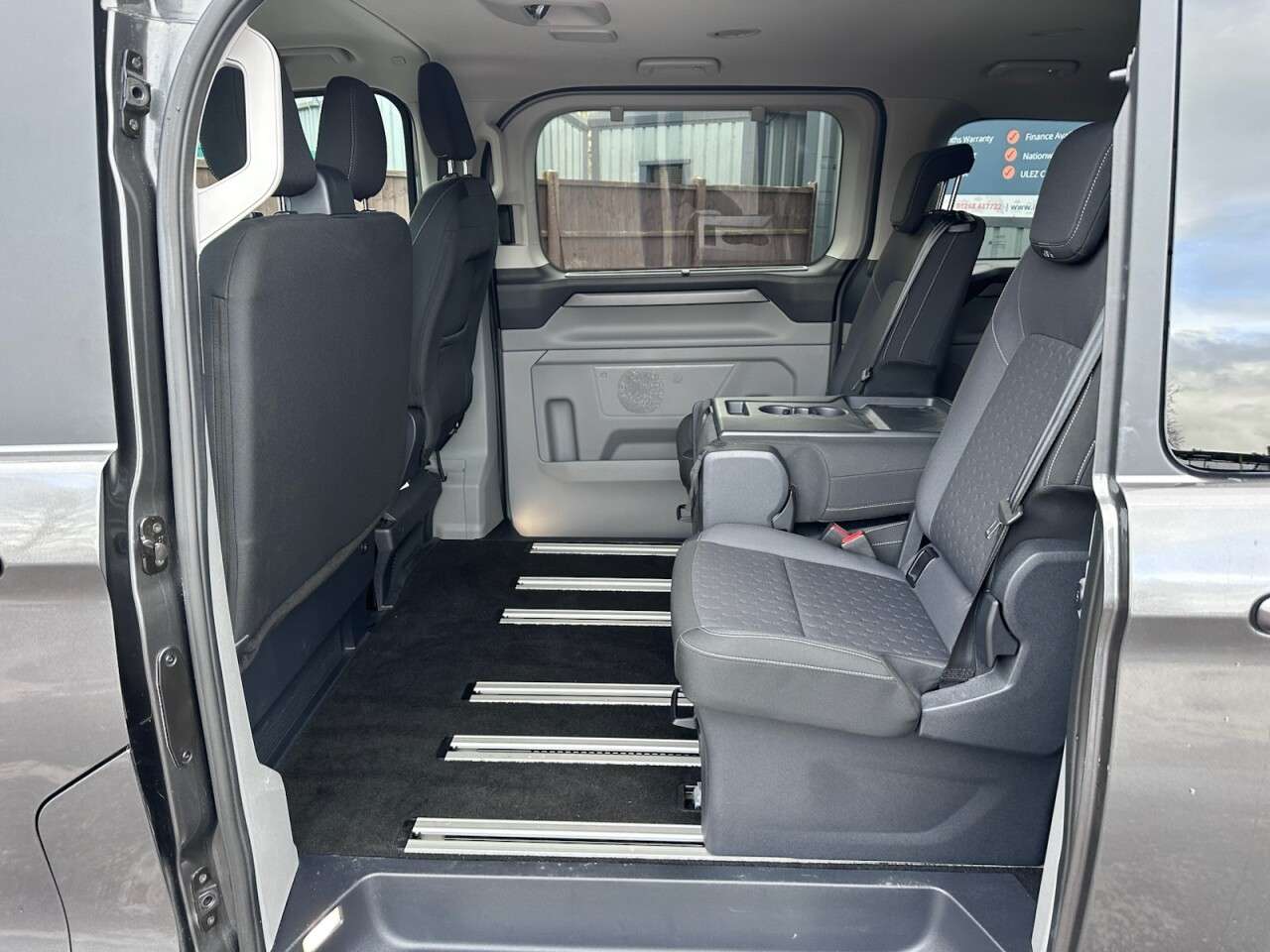 2025 FORD TOURNEO CUSTOM 2025 FORD TOURNEO CUSTOM