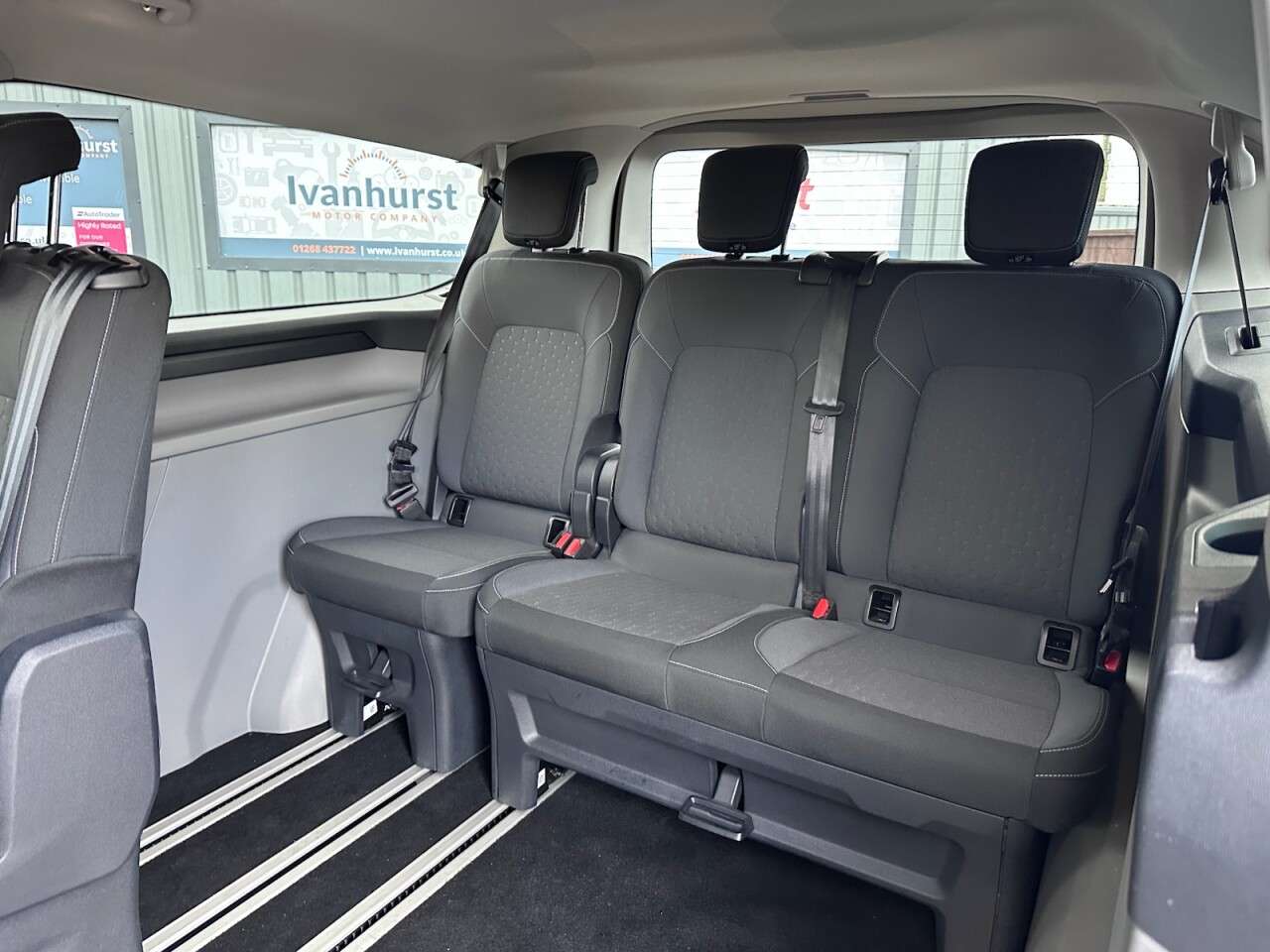 2025 FORD TOURNEO CUSTOM 2025 FORD TOURNEO CUSTOM