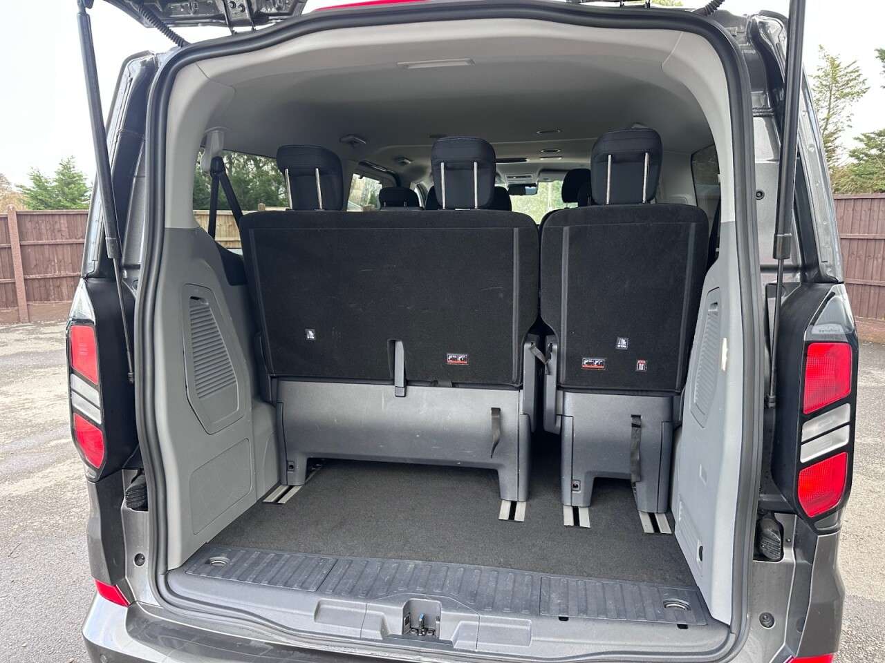 2025 FORD TOURNEO CUSTOM 2025 FORD TOURNEO CUSTOM