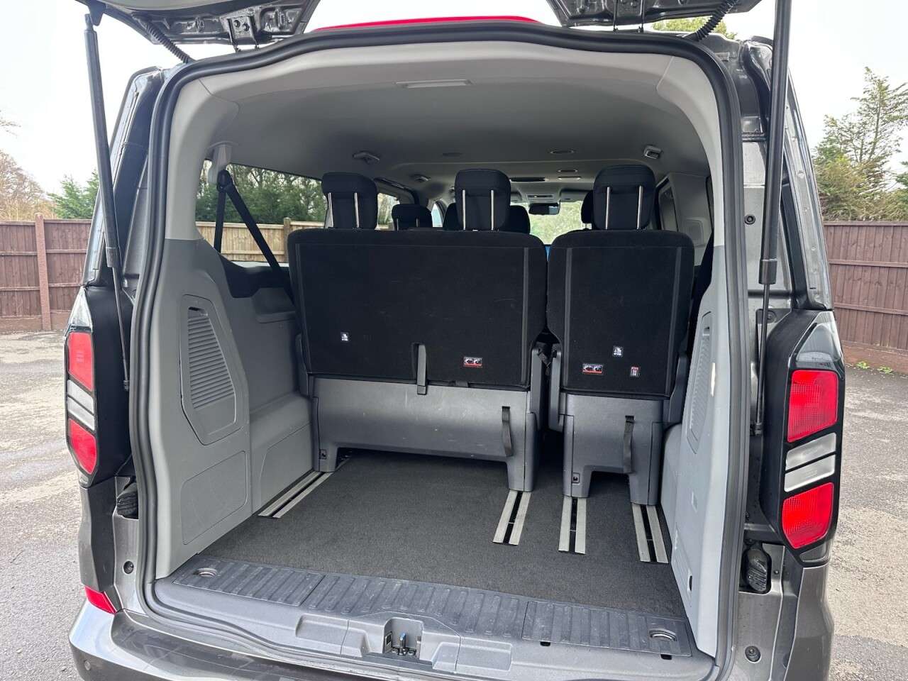 2025 FORD TOURNEO CUSTOM 2025 FORD TOURNEO CUSTOM