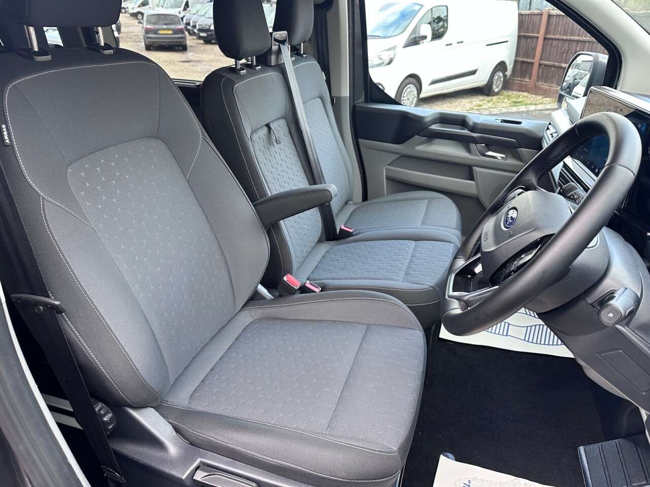 2025 FORD TOURNEO CUSTOM 2025 FORD TOURNEO CUSTOM