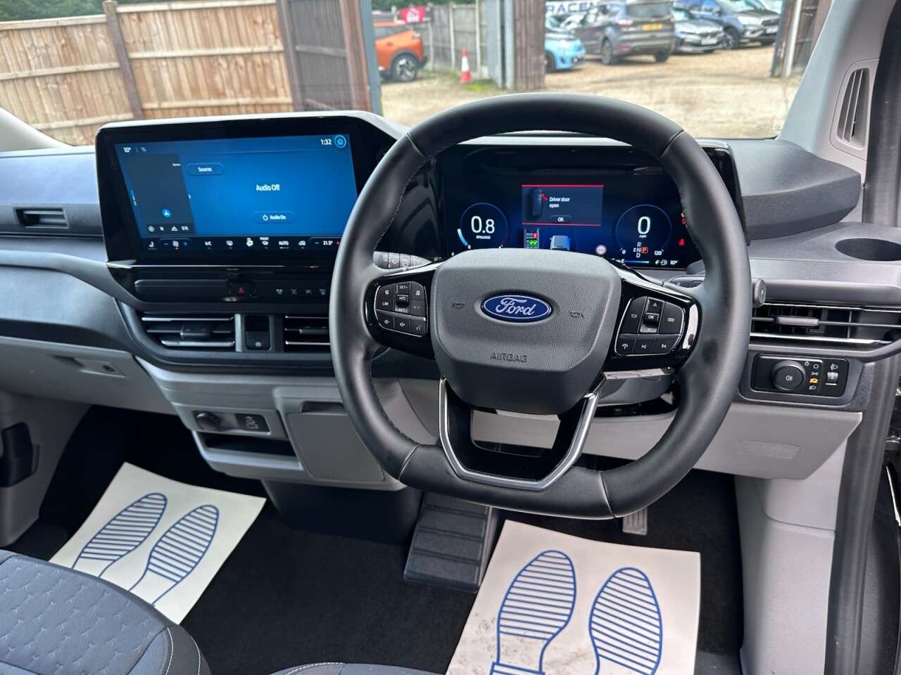 2025 FORD TOURNEO CUSTOM 2025 FORD TOURNEO CUSTOM