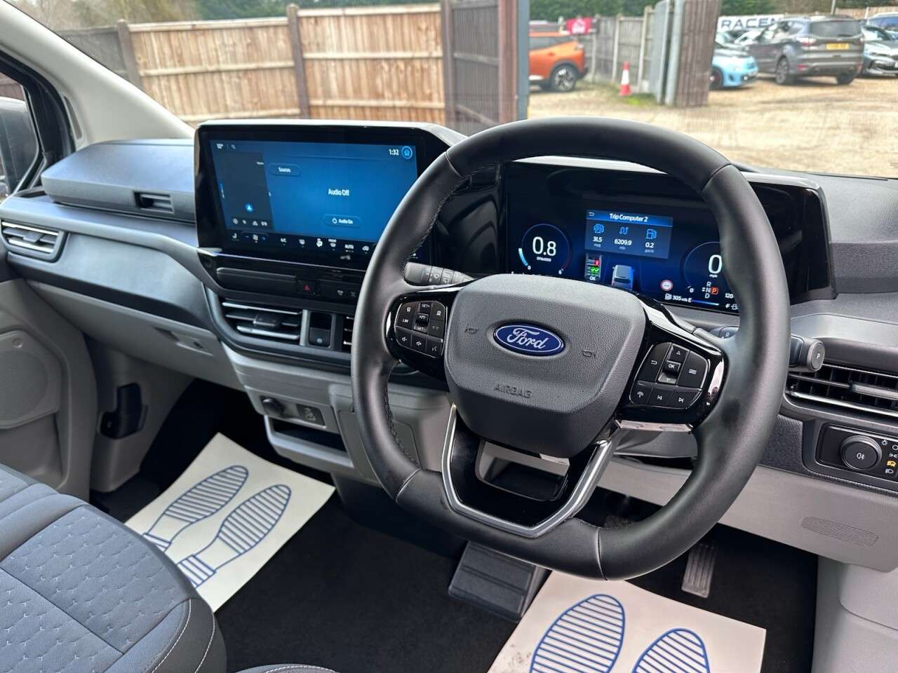 2025 FORD TOURNEO CUSTOM 2025 FORD TOURNEO CUSTOM