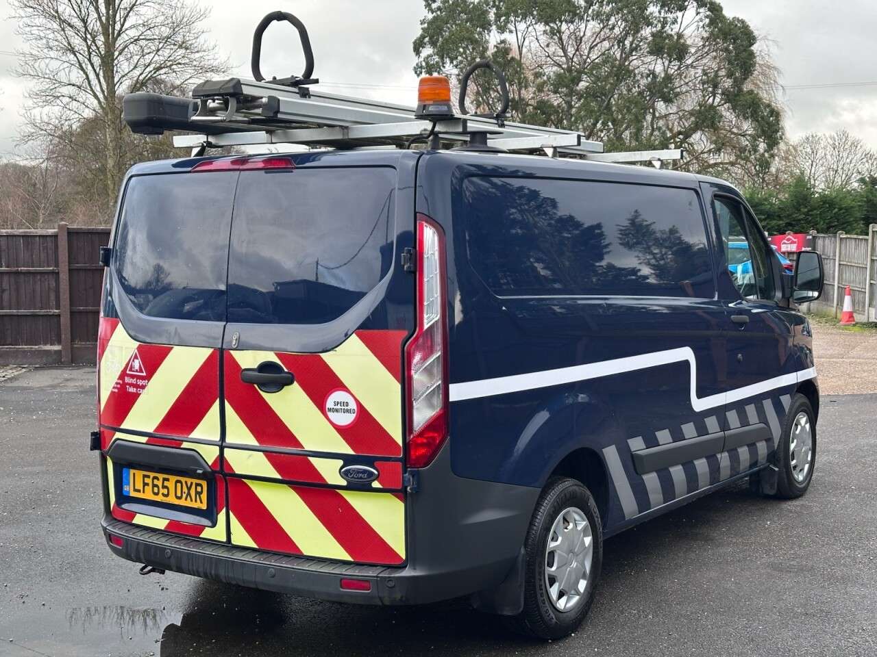 2015 FORD TRANSIT CUSTOM 2015 FORD TRANSIT CUSTOM