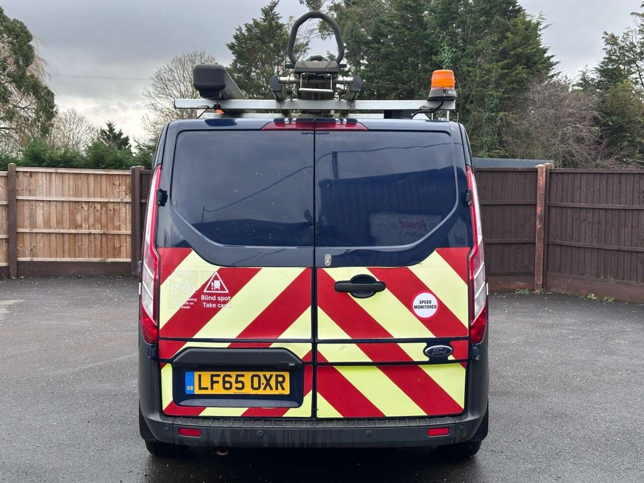 2015 FORD TRANSIT CUSTOM 2015 FORD TRANSIT CUSTOM