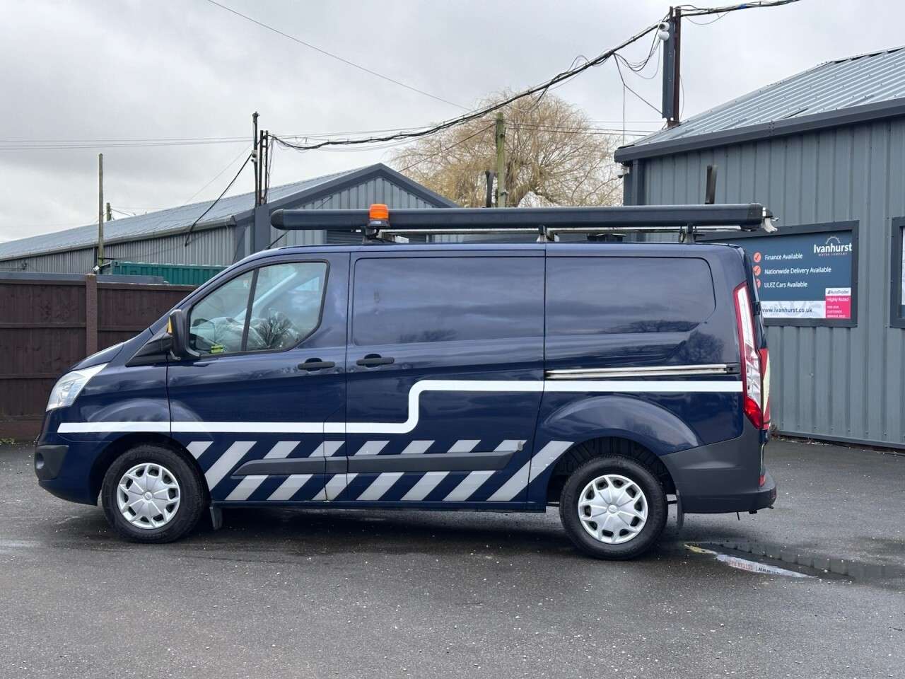 2015 FORD TRANSIT CUSTOM 2015 FORD TRANSIT CUSTOM