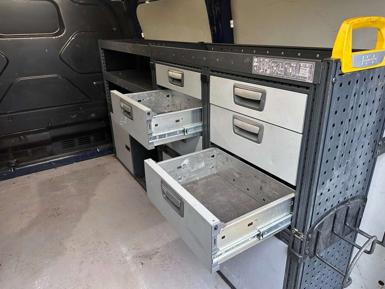 2015 FORD TRANSIT CUSTOM 2015 FORD TRANSIT CUSTOM