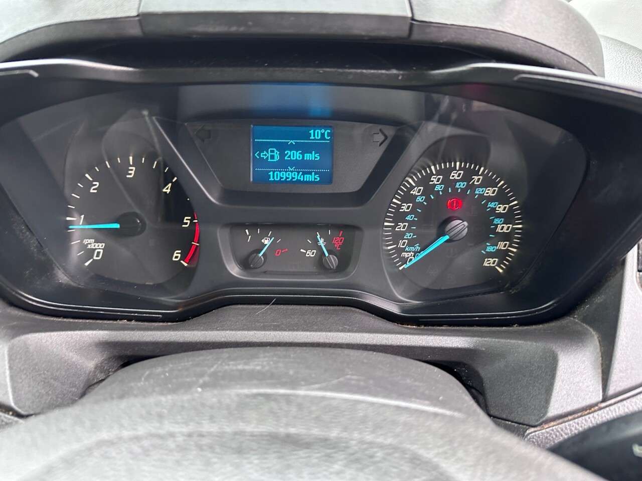 2015 FORD TRANSIT CUSTOM 2015 FORD TRANSIT CUSTOM