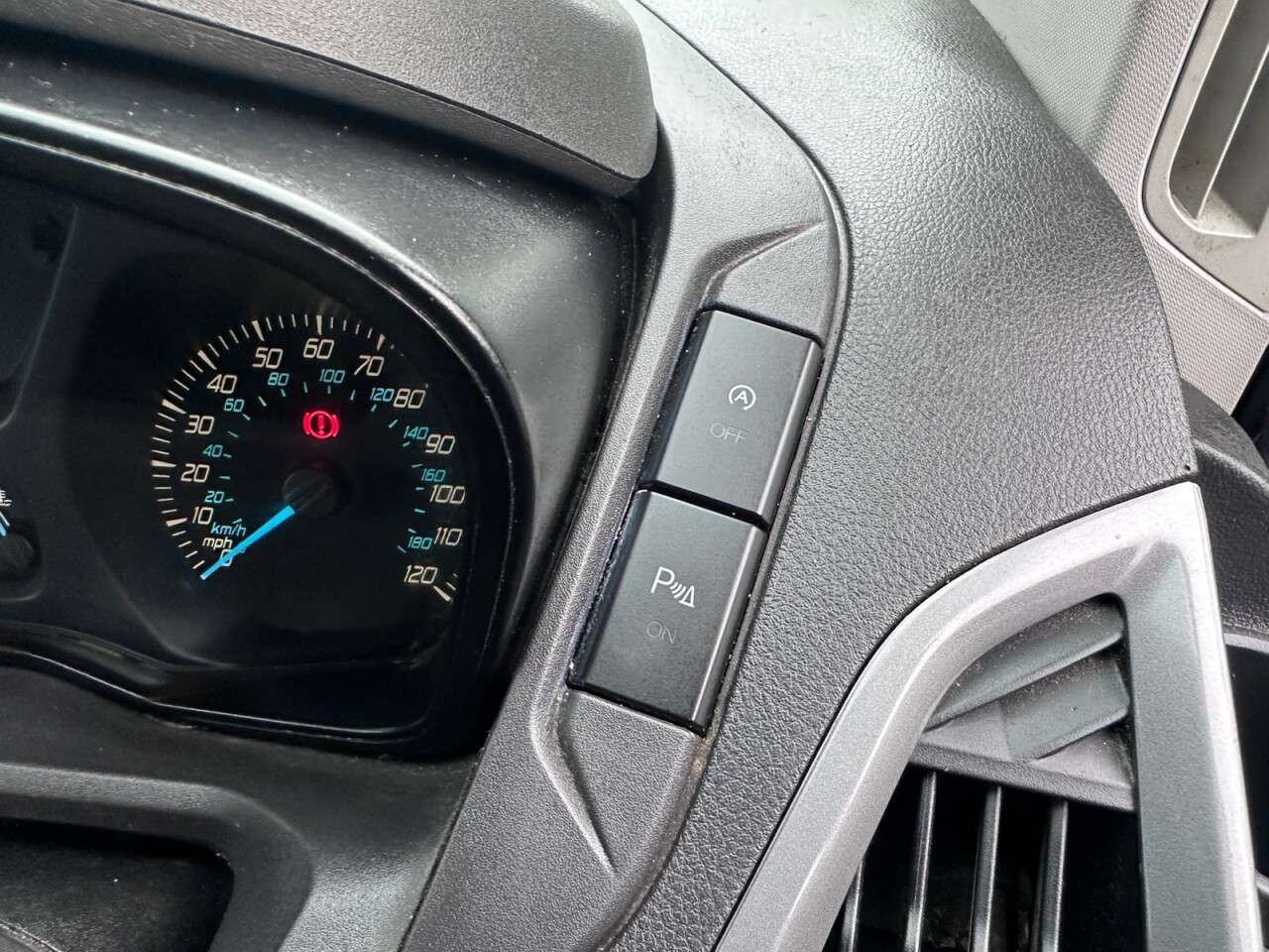 2015 FORD TRANSIT CUSTOM 2015 FORD TRANSIT CUSTOM