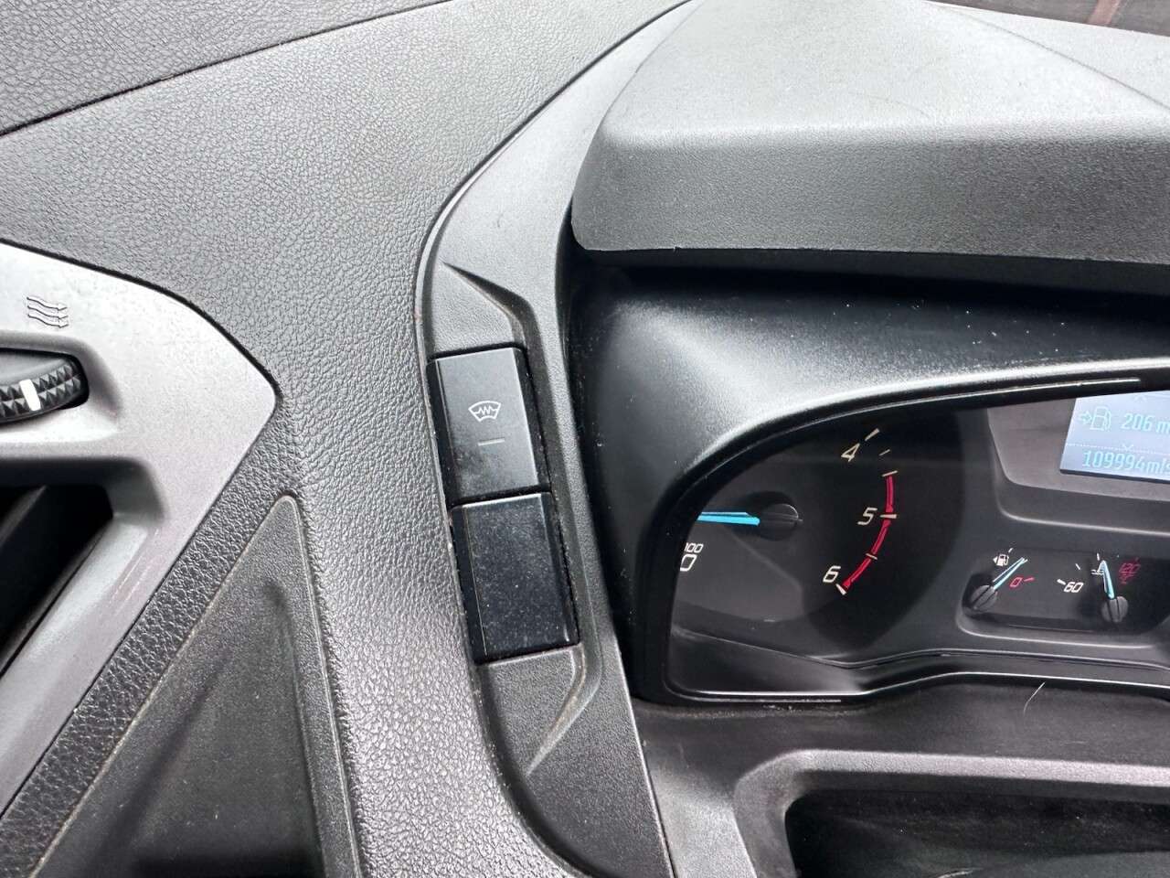 2015 FORD TRANSIT CUSTOM 2015 FORD TRANSIT CUSTOM