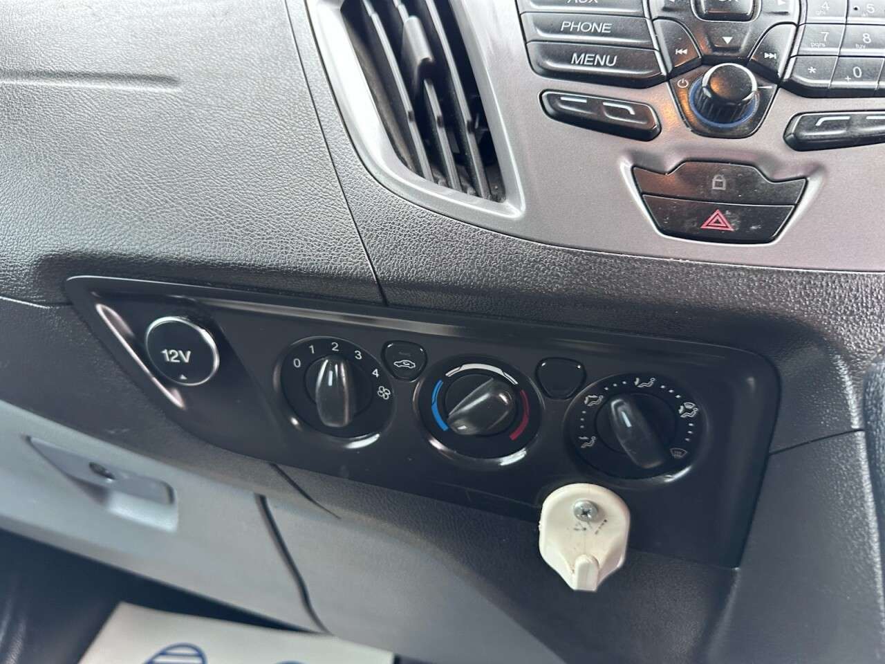 2015 FORD TRANSIT CUSTOM 2015 FORD TRANSIT CUSTOM