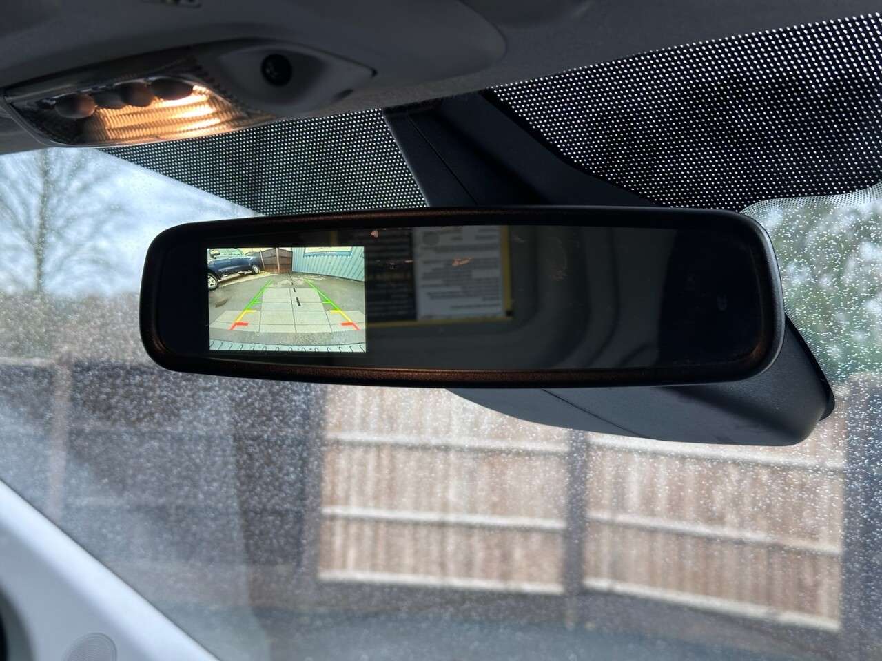 2015 FORD TRANSIT CUSTOM 2015 FORD TRANSIT CUSTOM