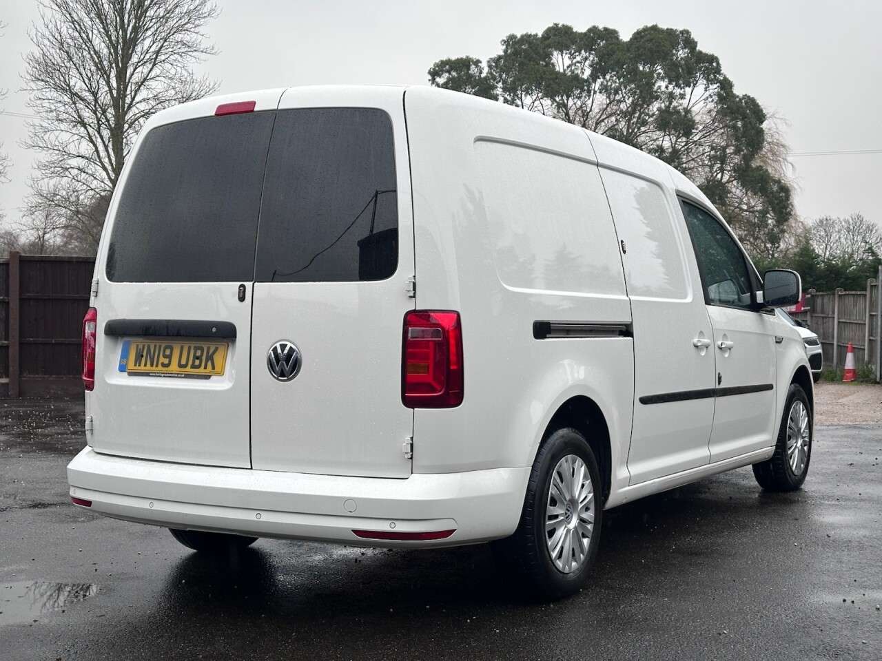 0 VOLKSWAGEN CADDY MAXI 0 VOLKSWAGEN CADDY MAXI