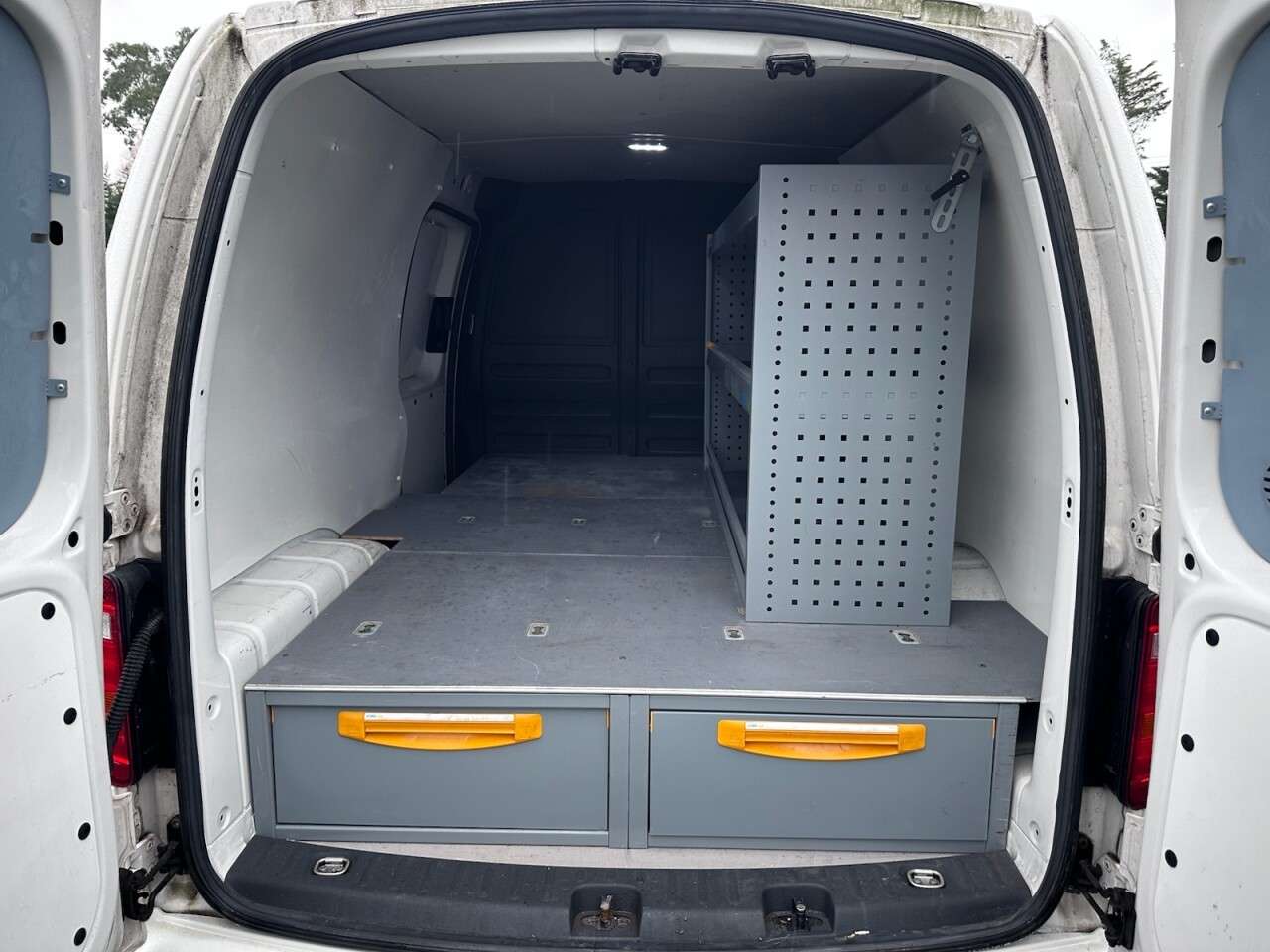 0 VOLKSWAGEN CADDY MAXI 0 VOLKSWAGEN CADDY MAXI