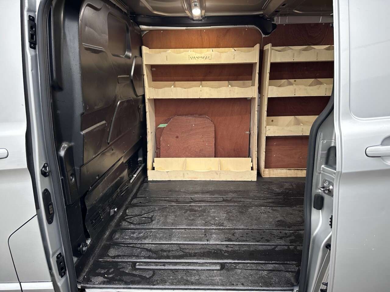 2022 FORD TRANSIT CUSTOM 2022 FORD TRANSIT CUSTOM