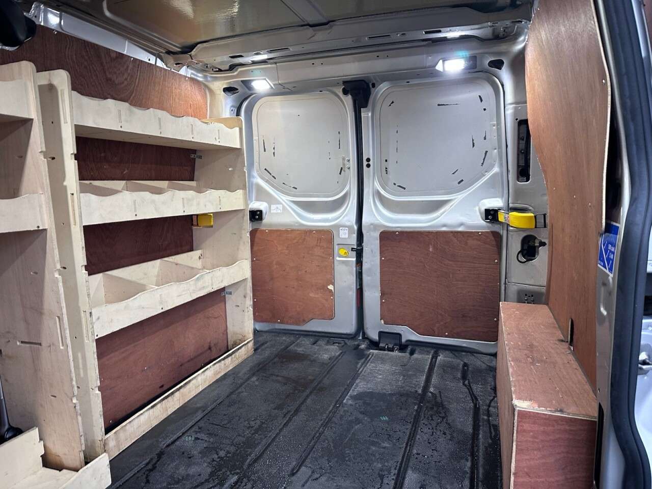 2022 FORD TRANSIT CUSTOM 2022 FORD TRANSIT CUSTOM
