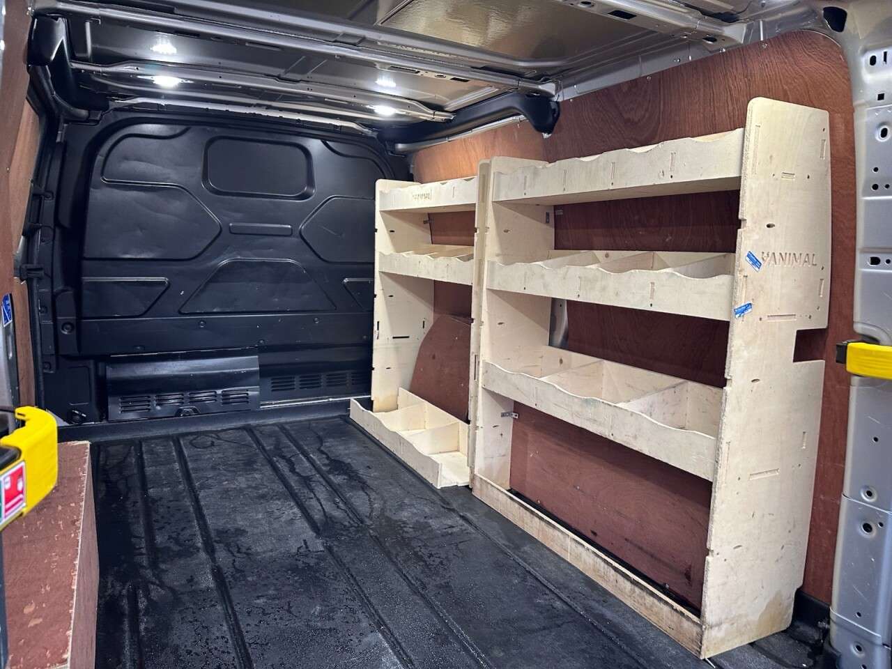 2022 FORD TRANSIT CUSTOM 2022 FORD TRANSIT CUSTOM