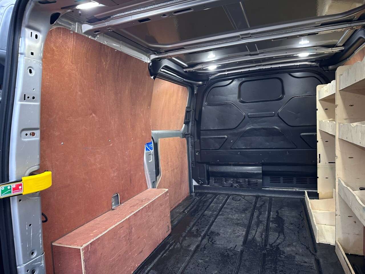 2022 FORD TRANSIT CUSTOM 2022 FORD TRANSIT CUSTOM