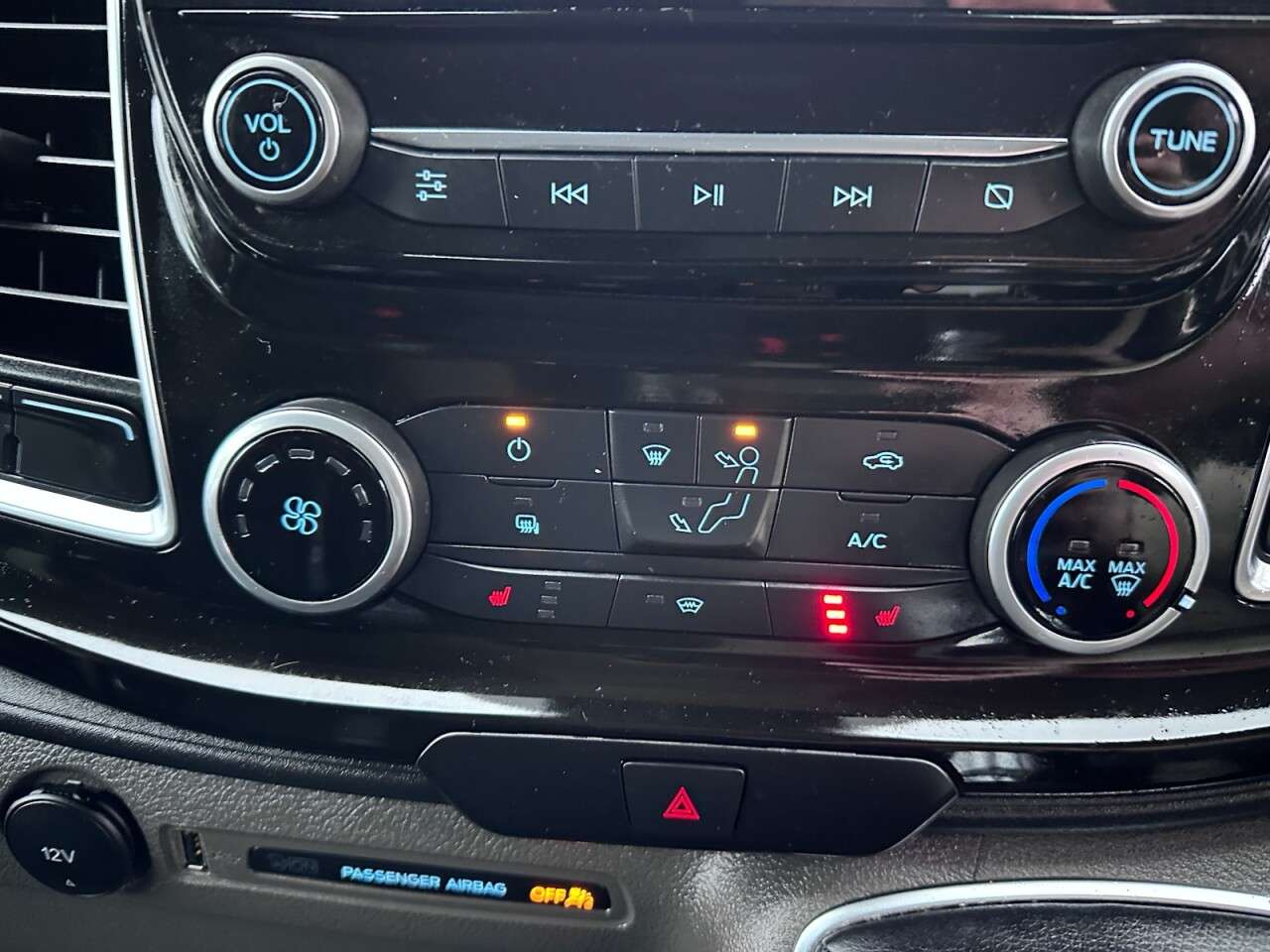 2022 FORD TRANSIT CUSTOM 2022 FORD TRANSIT CUSTOM