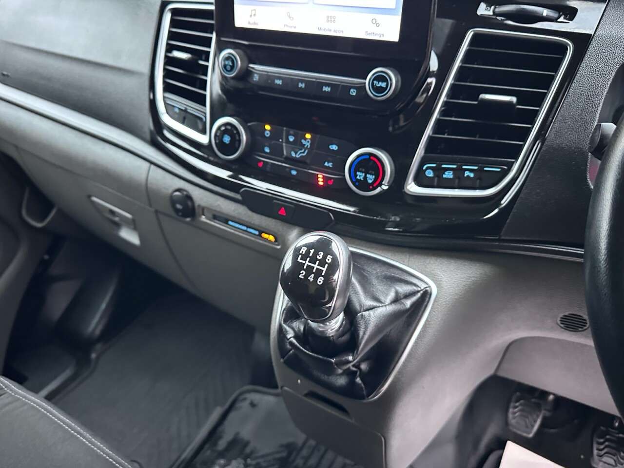 2022 FORD TRANSIT CUSTOM 2022 FORD TRANSIT CUSTOM