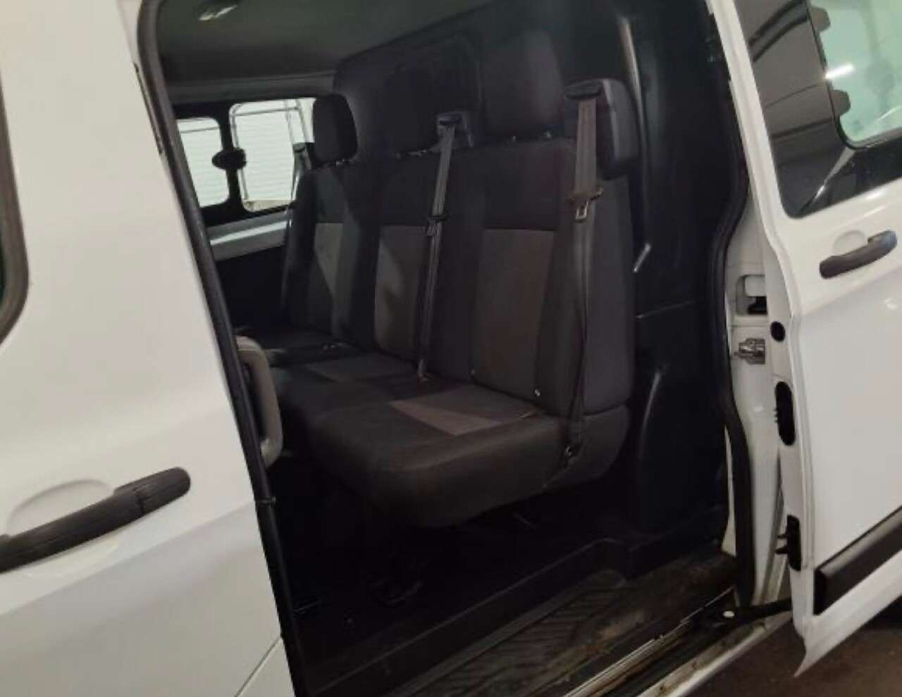 2018 FORD TRANSIT CUSTOM 2018 FORD TRANSIT CUSTOM