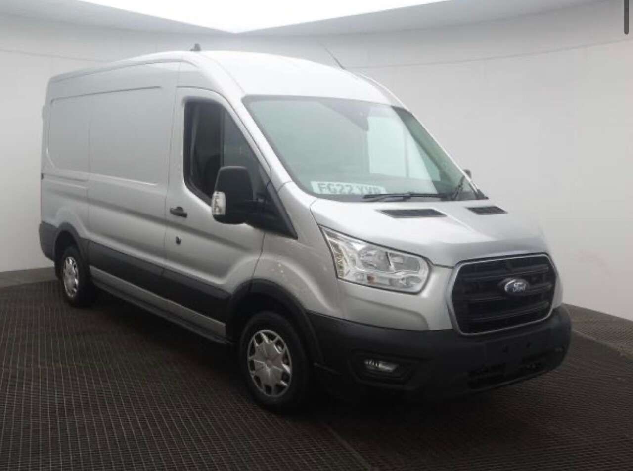 A 2022 FORD TRANSIT 2.0 310 EcoBlue Trend Panel Van 5dr Diesel Manual FWD L2 H3 Euro 6 (s/s) (1 A 2022 FORD TRANSIT 2.0 310 EcoBlue Trend Panel Van 5dr Diesel Manual FWD L2 H3 Euro 6 (s/s) (1