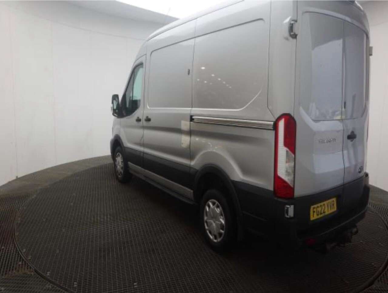 A 2022 FORD TRANSIT 2.0 310 EcoBlue Trend Panel Van 5dr Diesel Manual FWD L2 H3 Euro 6 (s/s) (1 A 2022 FORD TRANSIT 2.0 310 EcoBlue Trend Panel Van 5dr Diesel Manual FWD L2 H3 Euro 6 (s/s) (1