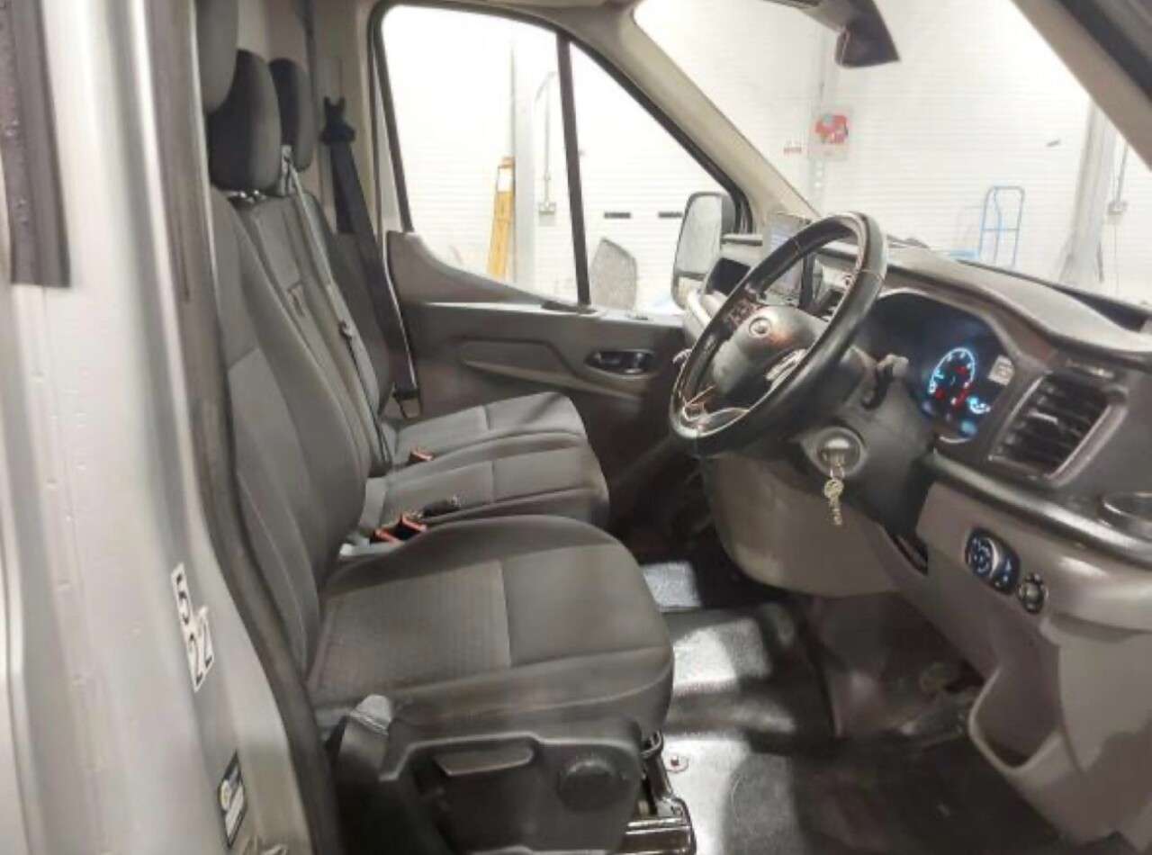 2022 FORD TRANSIT 2022 FORD TRANSIT