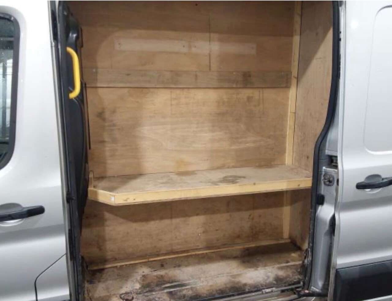 2022 FORD TRANSIT 2022 FORD TRANSIT