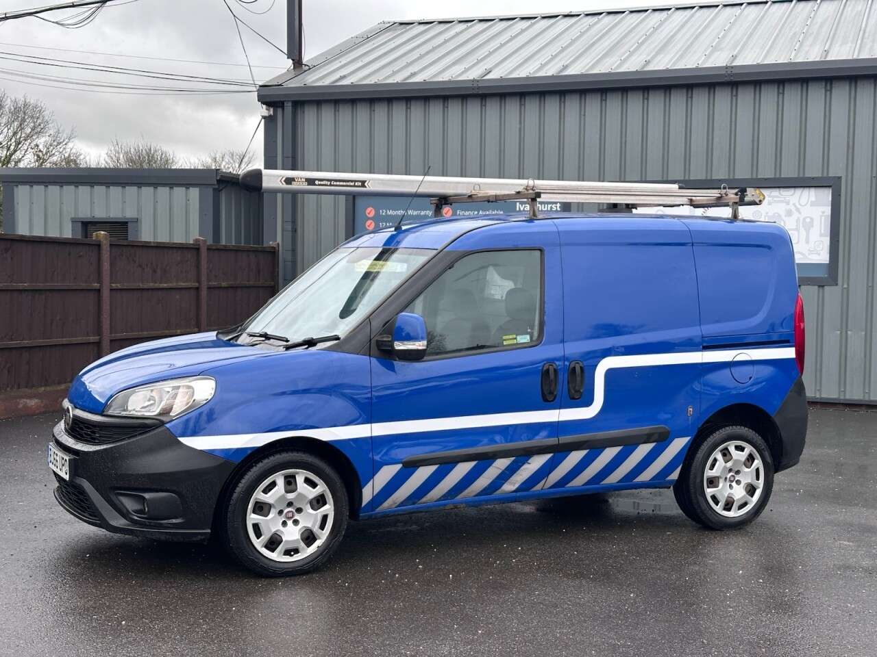 2016 FIAT DOBLO 2016 FIAT DOBLO