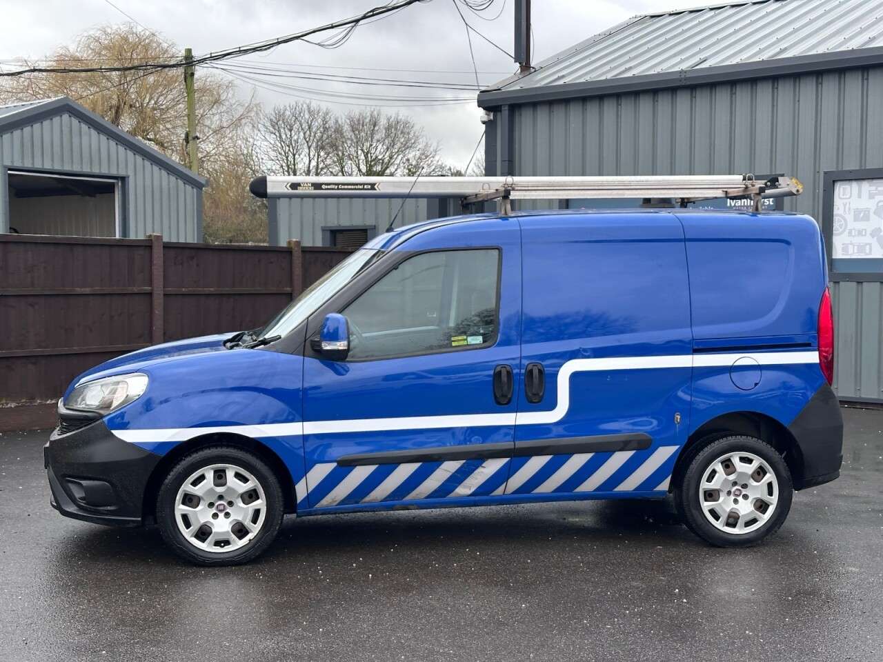 2016 FIAT DOBLO 2016 FIAT DOBLO